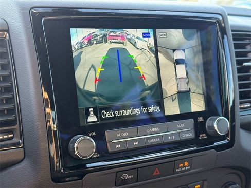 Used 2024 Nissan Frontier PRO-4X w/ Pro Premium Package image 29