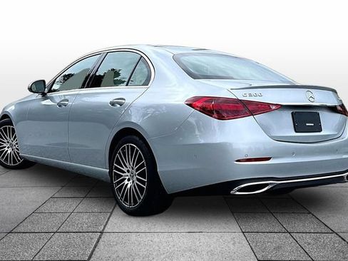 Certified 2026 Mercedes-Benz C 300 4MATIC Sedan image 3