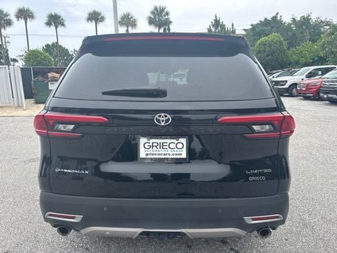 Used 2024 Toyota Grand Highlander AWD Hybrid image 3