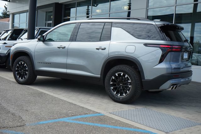 Used 2026 Chevrolet Traverse Z71 w/ Enhanced Driving Package AWD/4WD image 6