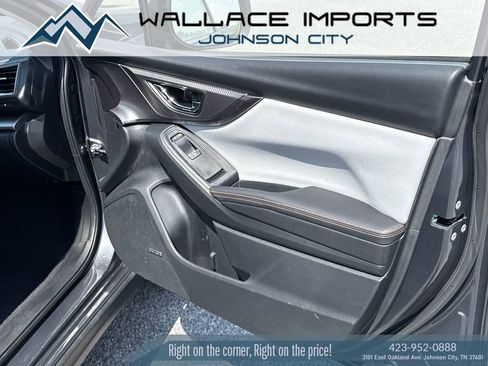 Used 2021 Subaru Crosstrek 2.5i Limited w/ Moonroof Package 2 AWD/4WD image 36