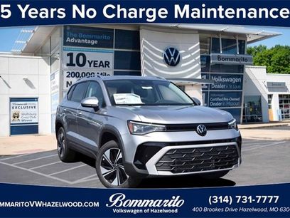 New 2025 Volkswagen Taos SE