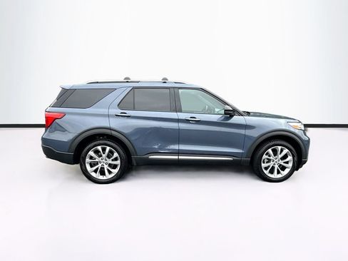 Used 2021 Ford Explorer Platinum w/ Equipment Group 601A AWD/4WD image 11