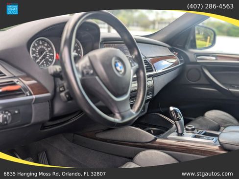 Used 2013 BMW X6 xDrive35i image 14