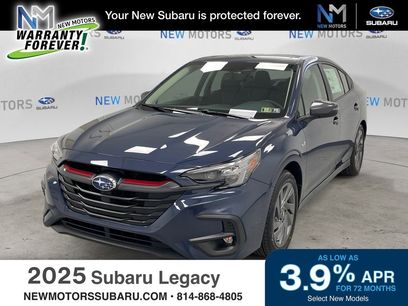 New 2025 Subaru Legacy Sport