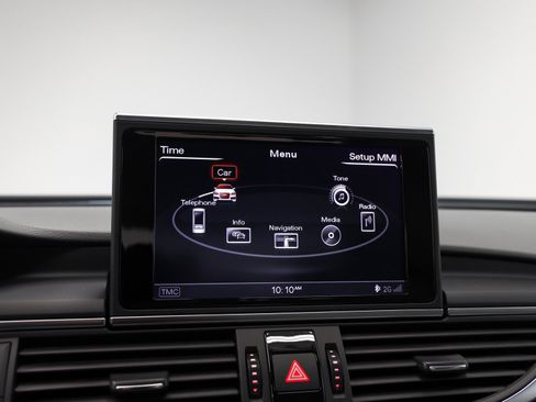 Used 2014 Audi A6 3.0T Prestige w/ Prestige Package image 35