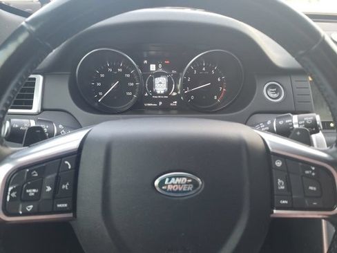 Used 2018 Land Rover Discovery Sport HSE AWD/4WD image 12