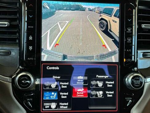 Used 2020 RAM 1500 Laramie image 16