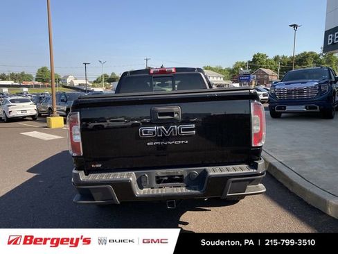 Certified 2022 GMC Canyon Elevation w/ Elevation Premium Package AWD/4WD image 14