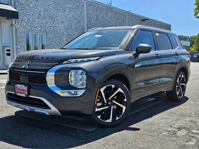 New 2025 Mitsubishi Outlander SEL