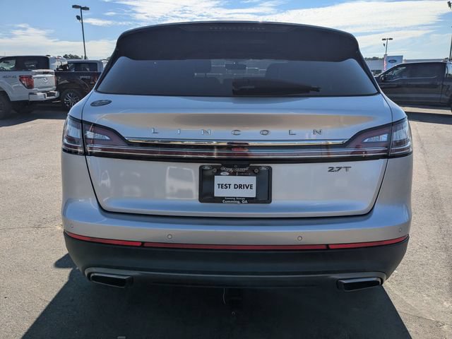 Used 2019 Lincoln Nautilus Reserve FWD image 4