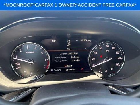 Used 2023 Buick Envision Essence w/ Sport Touring Package FWD image 27