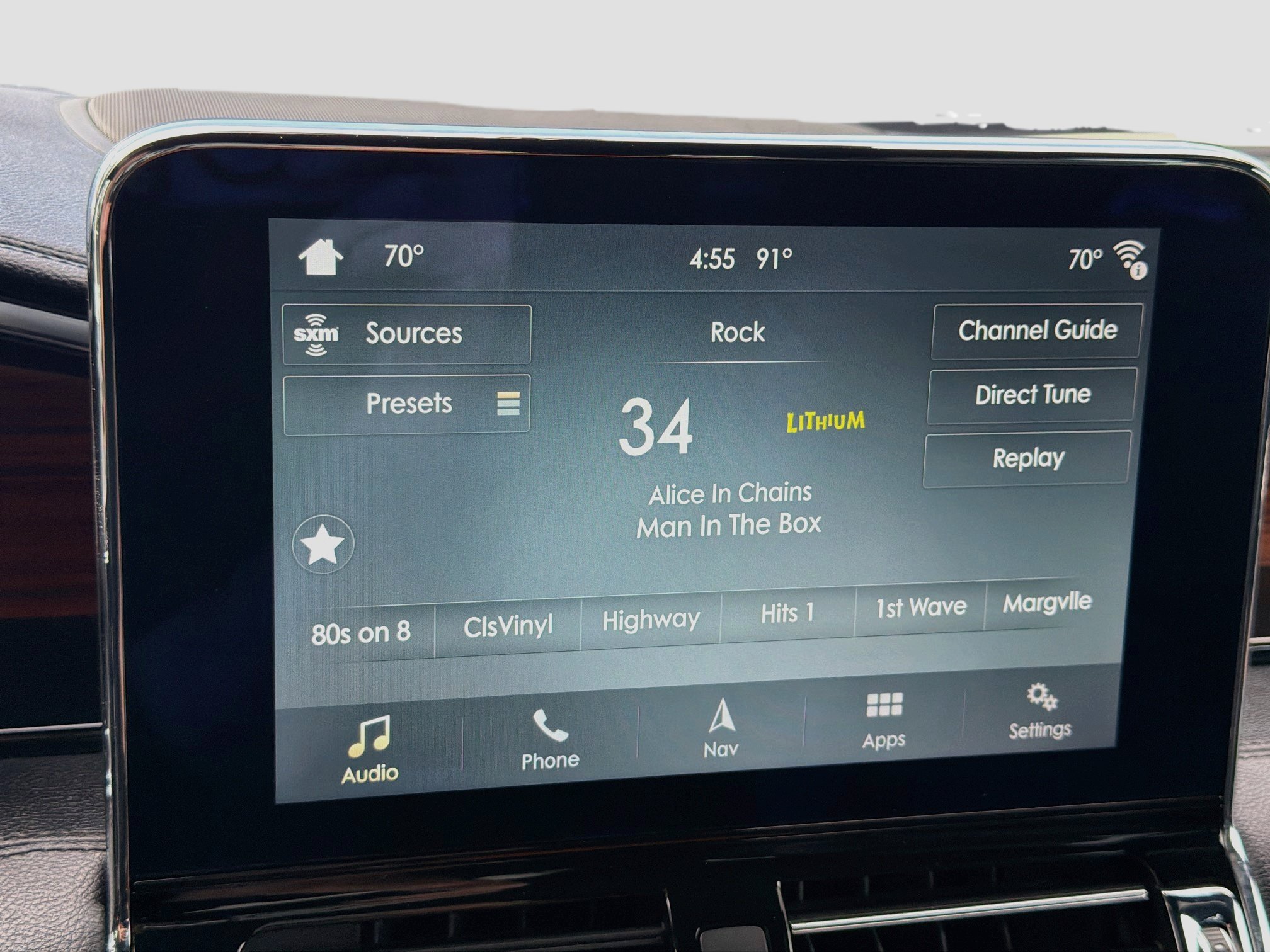 Used 2018 Lincoln Navigator Reserve w/ Technology Package AWD/4WD image 15