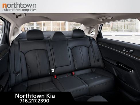 New 2026 Kia K5 EX image 14