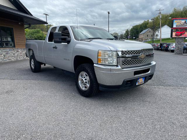 Used 2011 Chevrolet Silverado 2500 LT AWD/4WD image 11