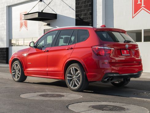 Used 2015 BMW X3 xDrive28i image 37