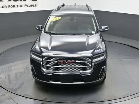 Used 2021 GMC Acadia Denali AWD/4WD image 59
