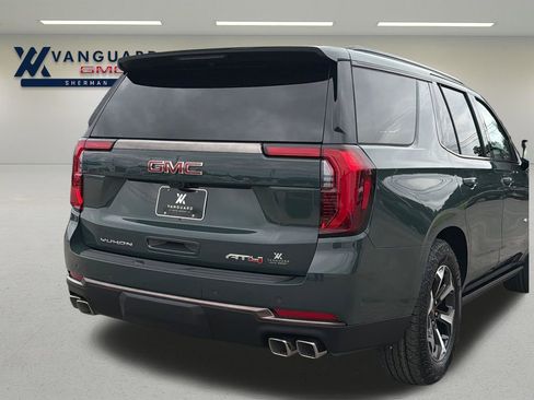 New 2026 GMC Yukon AT4 Ultimate w/ LPO, Floor Liner Package AWD/4WD image 5