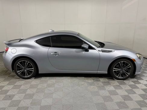 Used 2015 Subaru BRZ Limited w/ Protection Package #1 RWD image 9