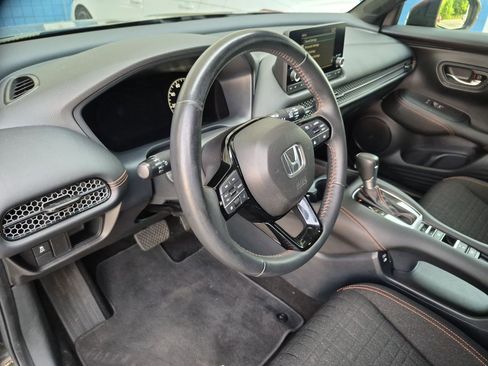 Used 2024 Honda HR-V Sport image 16