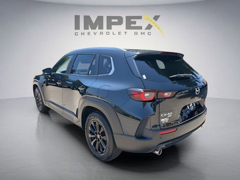 Used 2026 MAZDA CX-50 AWD 2.5 S w/ Preferred Pkg image 3