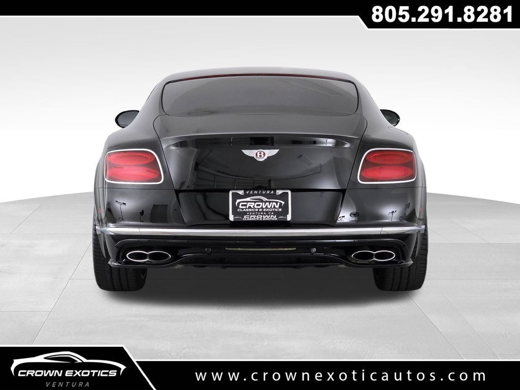 Used 2017 Bentley Continental GT V8 S AWD/4WD image 6