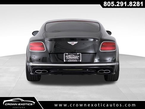 Used 2017 Bentley Continental GT V8 S AWD/4WD image 6