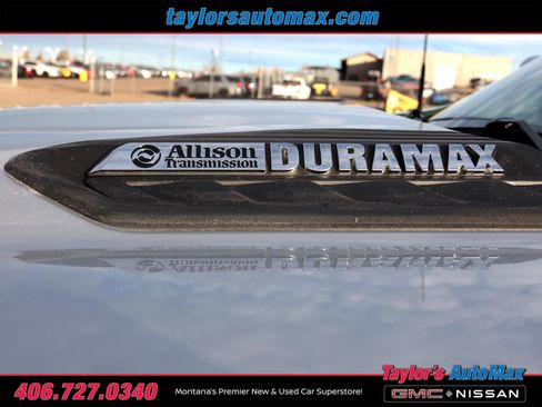 Used 2022 Chevrolet Silverado 3500 LTZ w/ LTZ Plus Package image 40