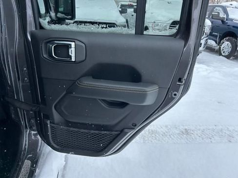 New 2026 Jeep Wrangler Unlimited Sahara AWD/4WD image 27