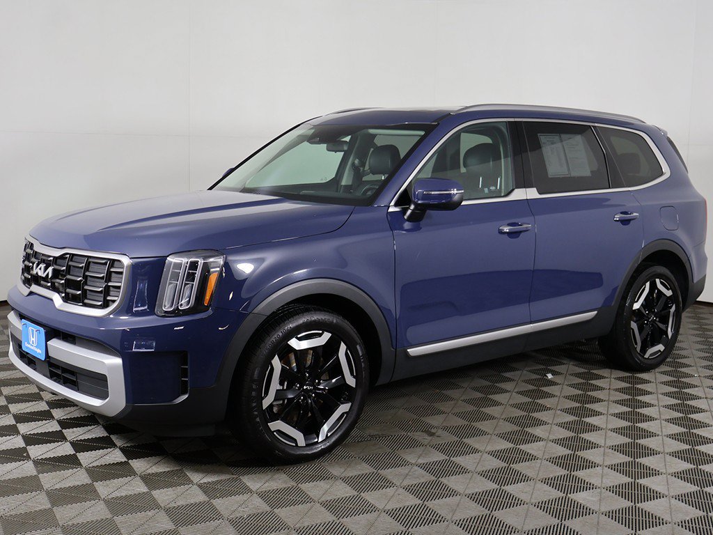 Used 2025 Kia Telluride S AWD/4WD image 10