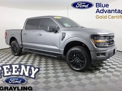 Certified 2024 Ford F150 XLT w/ Bed Utility Package