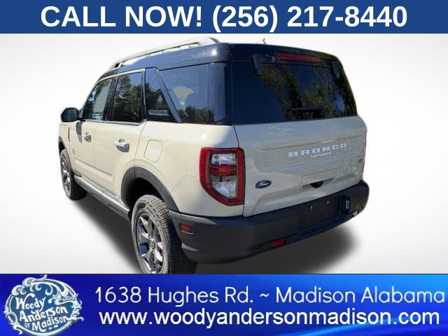 Used 2024 Ford Bronco Sport Badlands w/ Premium Package AWD/4WD image 4