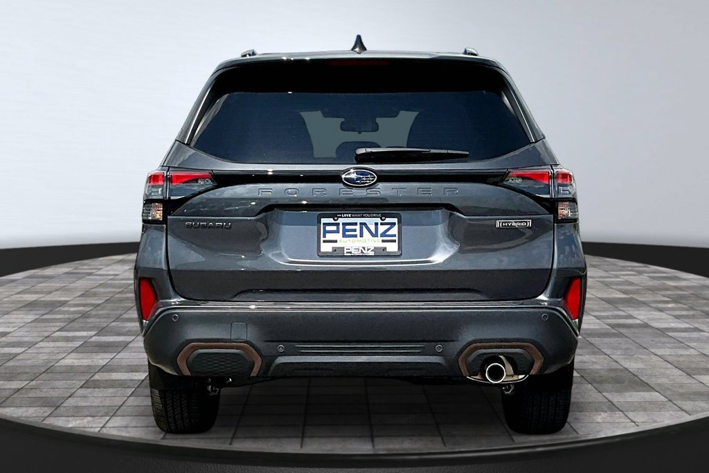 New 2026 Subaru Forester Touring AWD/4WD image 4
