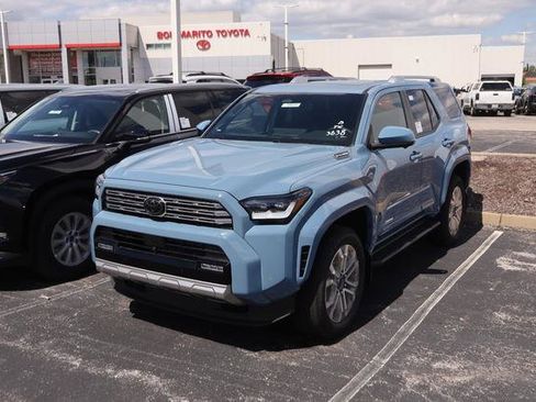 New 2026 Toyota 4Runner Limited AWD/4WD image 4