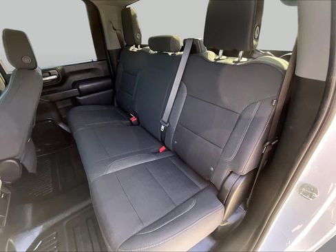Used 2025 Chevrolet Silverado 3500 W/T w/ WT/CX Safety Package AWD/4WD image 19