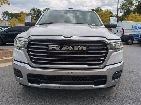 New 2025 RAM 1500 Laramie w/ Advanced Safety Group II image 8