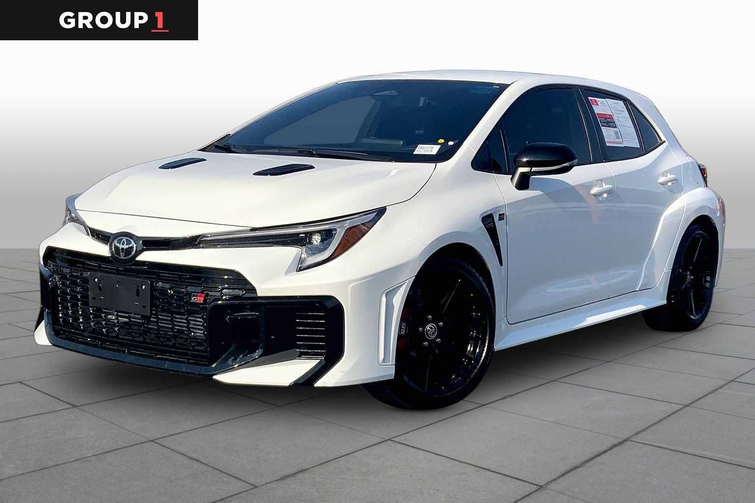 Used 2026 Toyota Corolla GR AWD/4WD image 1