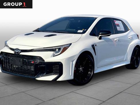 Used 2026 Toyota Corolla GR AWD/4WD image 1