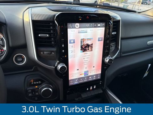 Used 2025 RAM 1500 Big Horn image 22