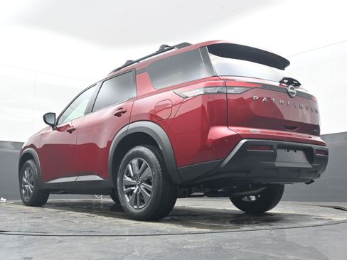 New 2026 Nissan Pathfinder SV image 28