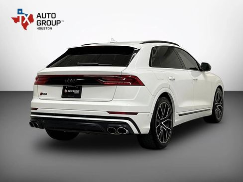 Used 2023 Audi SQ8 Premium Plus AWD/4WD image 5