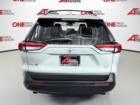 Certified 2023 Toyota RAV4 XLE w/ Convenience Package AWD/4WD image 7