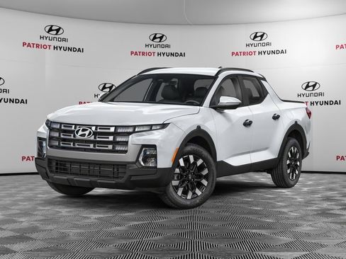 New 2026 Hyundai Santa Cruz SEL FWD image 1