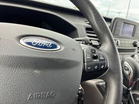 Used 2025 Ford Transit 250 Low Roof w/ Exterior Upgrade Package RWD image 28