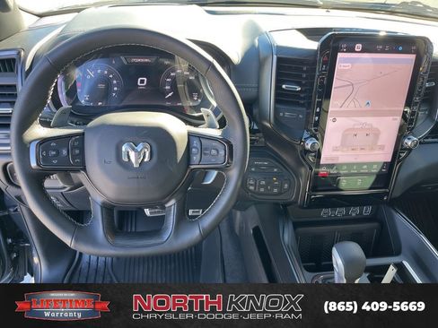 New 2026 RAM 1500 Rebel image 8