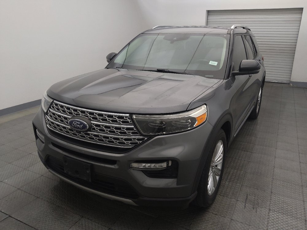 Used 2021 Ford Explorer Limited w/ Equipment Group 301A RWD image 15