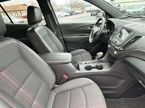 Certified 2024 Chevrolet Equinox RS image 15