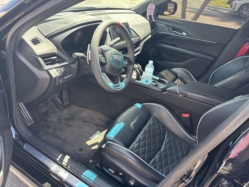 Used 2022 Cadillac CT4 V Blackwing w/ Driver Assist Package image 3