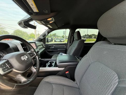 Used 2022 RAM 1500 Big Horn AWD/4WD image 13