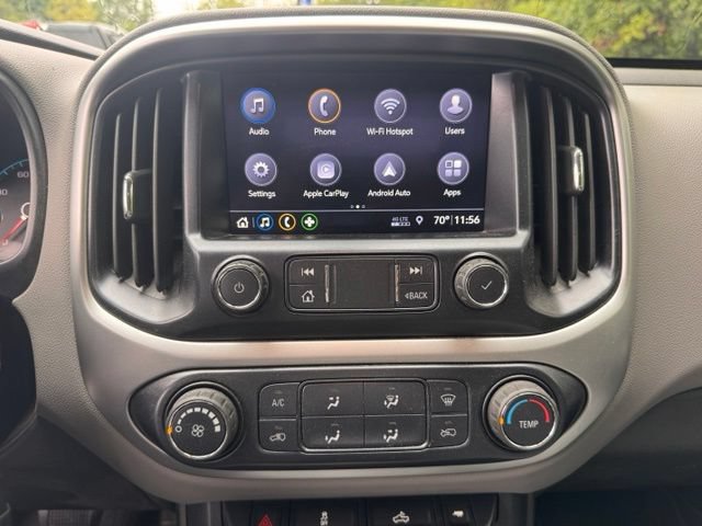 Used 2019 Chevrolet Colorado LT AWD/4WD image 13